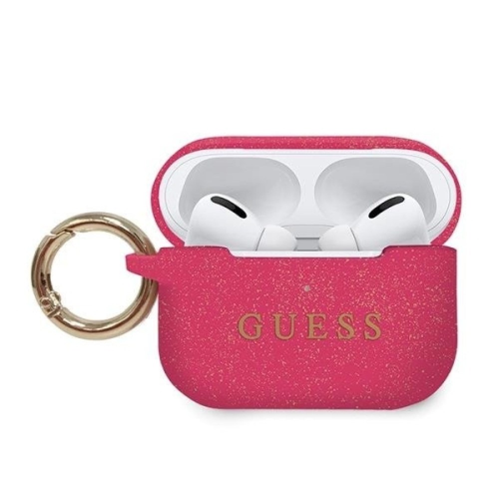 Guess Airpods Pro etui GUACAPSILGLFU